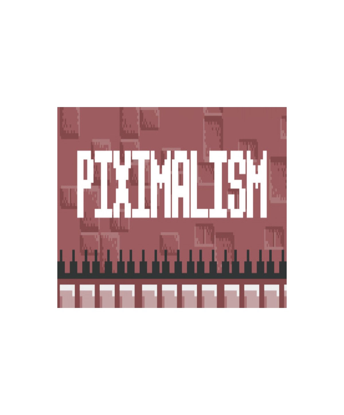 Piximalism English Language Only Steam Key GLOBAL